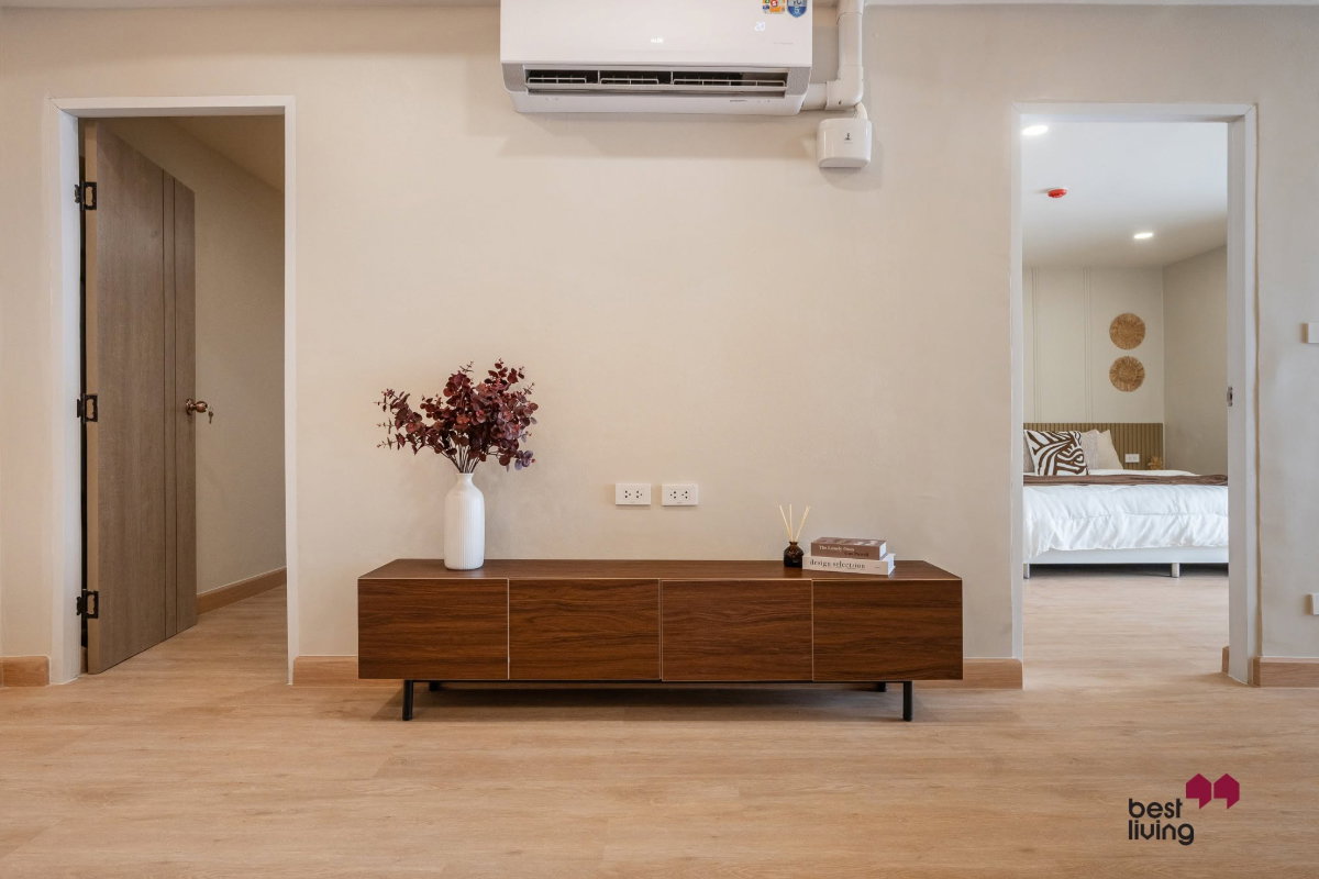 รูป Supattra Condotel ห้องใหญ่ 2 ห้องนอน ใกล้ BTS อุดมสุข - รูปที่ 14/39