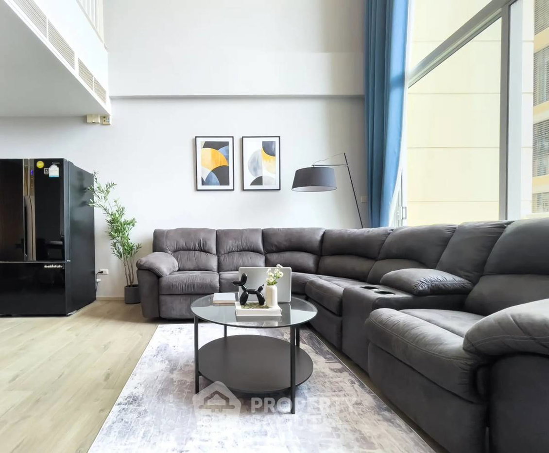 รูป 2 ห้องนอน 110 ตร.ม. ชั้น 22 ที่ The Empire Place ใกล้ BTS เซนต์หลุยส์ 400 ม. (ID 3141064) - รูปที่ 4/26