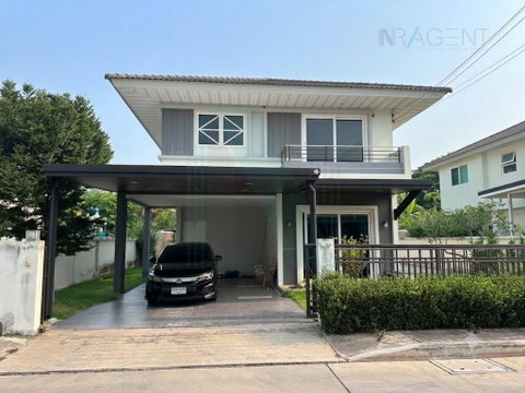 📌 ขายบ้านเดี่ยว โครงการ ศุภาลัย พรีโม่ พหลโยธิน 54/1 2 ชั้น 4 ห้องนอน 3 ห้องน้ำ