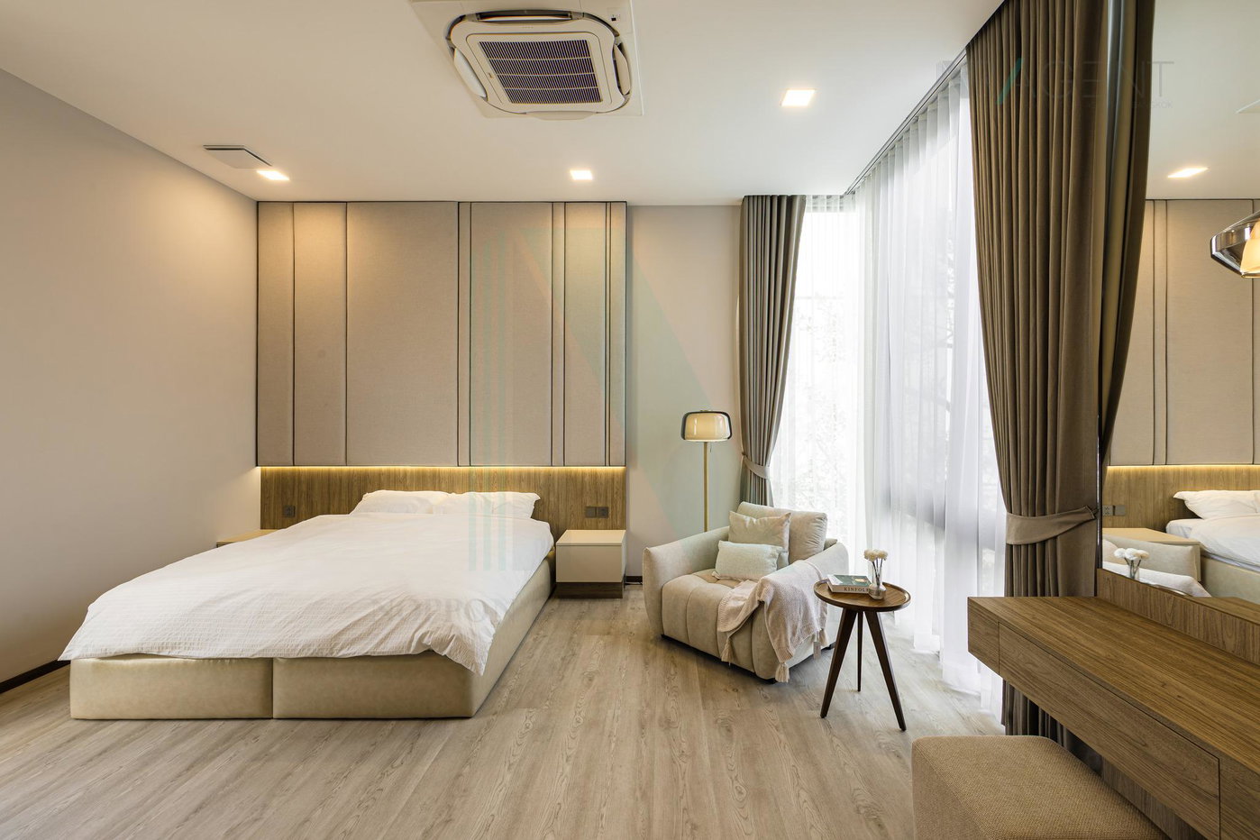 รูป 📌 ให้เช่าบ้านเดี่ยว 3 ชั้น วีเว่ กรุงเทพกรีฑา 4 ห้องนอน 5 ห้องน้ำ - รูปที่ 6/8