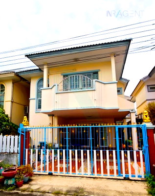 ขายบ้านเดี่ยว : 📌 ขายบ้านแฝด โครงการ วันวรา 2 2 ชั้น 4 ห้องนอน 3 ห้องน้ำ