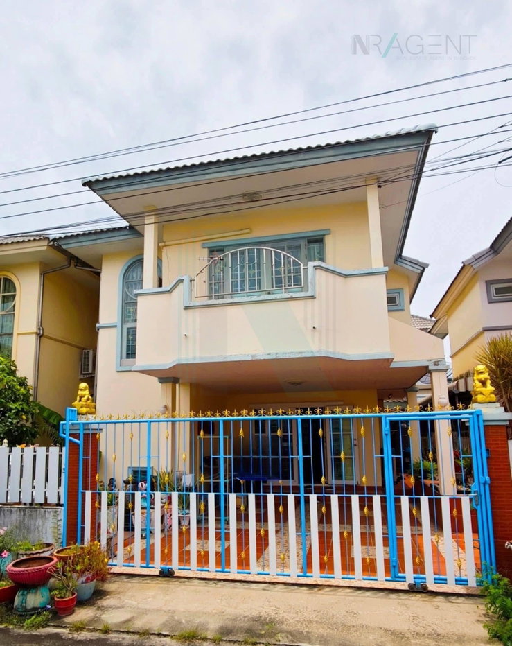 รูป 📌 ขายบ้านแฝด โครงการ วันวรา 2 2 ชั้น 4 ห้องนอน 3 ห้องน้ำ - รูปที่ 1/8
