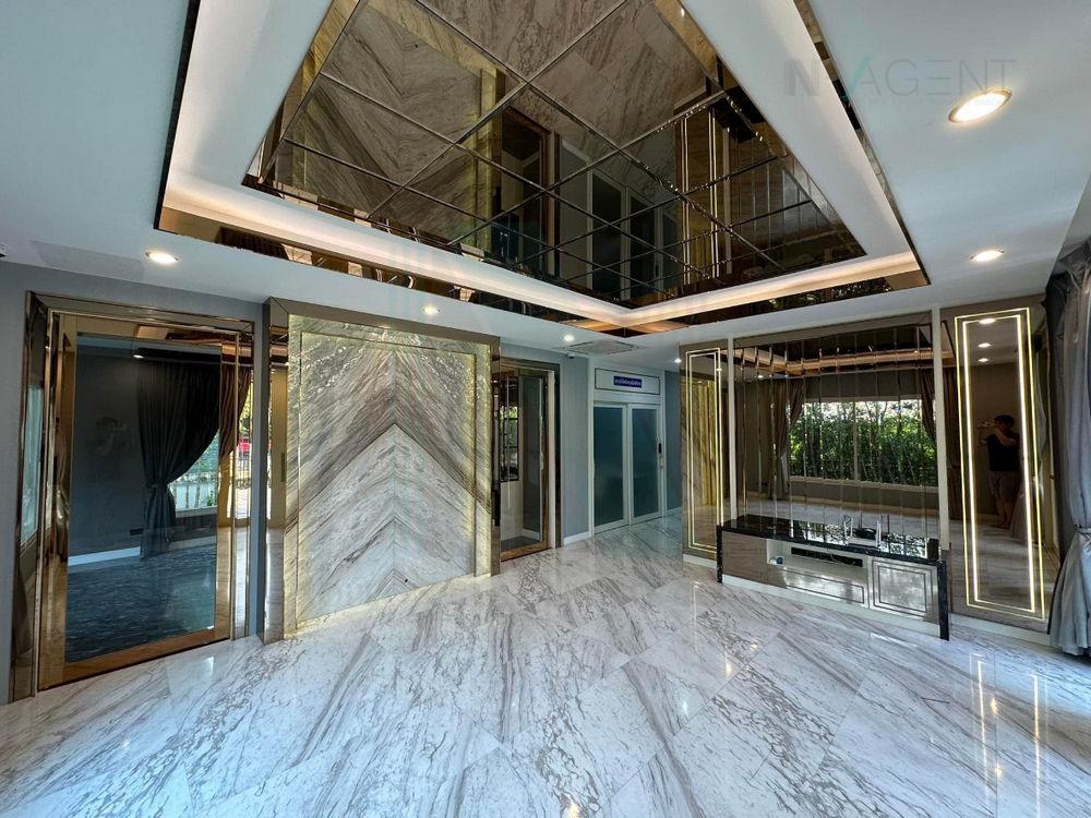 รูป 📌 ขายบ้านเดี่ยว โครงการ เดอะ แกรนด์ ปิ่นเกล้า 2 ชั้น 3 ห้องนอน 4 ห้องน้ำ - รูปที่ 3/8