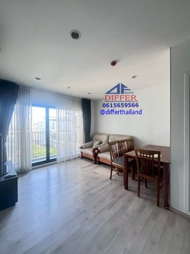 Dfa0474 Condo for rent, next to Central Westgate, plum condo central station, Phase 1, 7th floor Tel: 0615659566