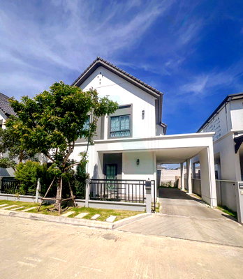 บ้านเดี่ยวให้เช่า : 📌 ให้เช่าบ้านเดี่ยว 2 ชั้น เซนโทร บางนา 4 ห้องนอน 4 ห้องน้ำ