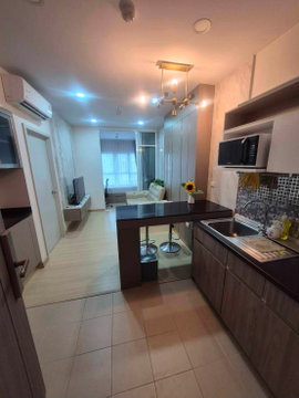 For Rent Supalai Veranda Ramkhamhaeng Fully Furnished (Near Ramkhamhaeng University)