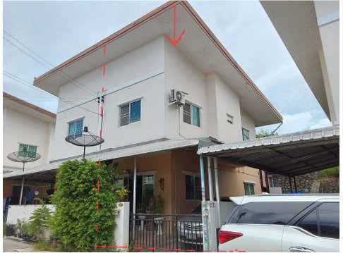 🔥ขาย บ้าน 2 ชั้น โครงการสาธิตซิตี้โฮม (Sathit City Home)