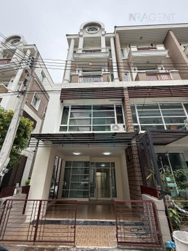 📌 ให้เช่าทาวน์เฮาส์ 4 ชั้น พรีเมี่ยม เพลส นวมินทร์ 5 ห้องนอน 5 ห้องน้ำ