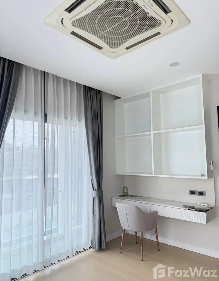 รูป บ้านเดี่ยวให้เช่า 3 ห้องนอน ในโครงการ ภัททา วิลล์ 6636592 - รูปที่ 15/18