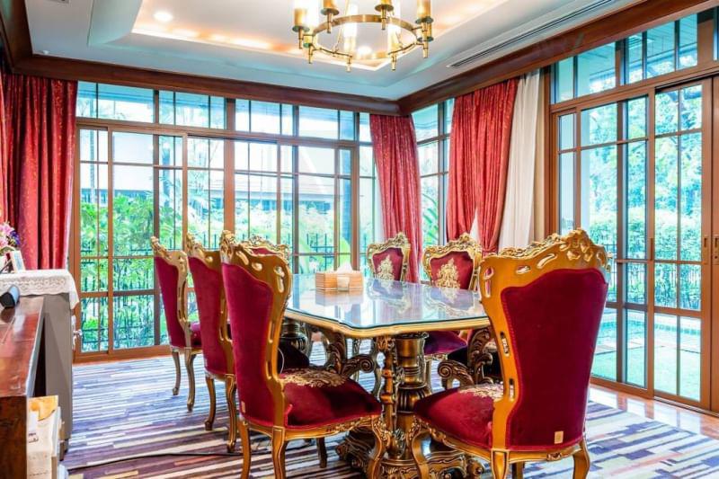 รูป 📌 ขายบ้านเดี่ยว โครงการ บ้านแสนสิริ สุขุมวิท 67 2 ชั้น 5 ห้องนอน 6 ห้องน้ำ - รูปที่ 2/8