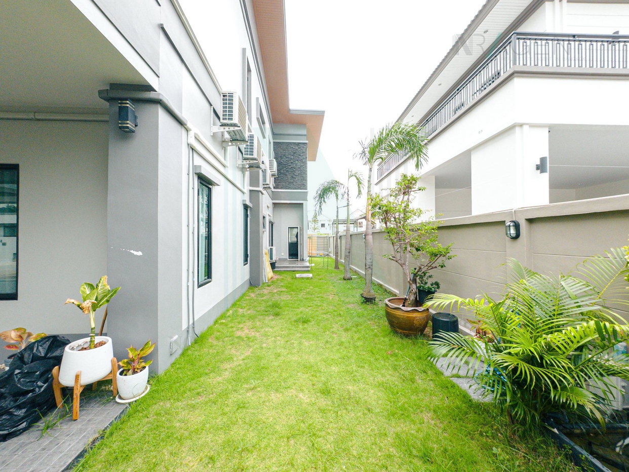 รูป 📌 ขายบ้านเดี่ยว โครงการ ดิ แอลเลแกนซ์ เพชรเกษม 81 2 ชั้น 5 ห้องนอน 6 ห้องน้ำ - รูปที่ 2/8