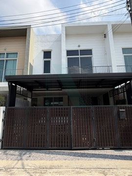 📌 ขายทาวน์โฮม โครงการ แฮปปี้ วิลล์ ดอนเมือง 2 ชั้น 3 ห้องนอน 2 ห้องน้ำ