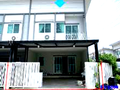 Townhouses for sale Samut Prakarn : TOWN HOUSE 26.6 Sq.w. Bang Plee Samut Prakarn for 3.2M