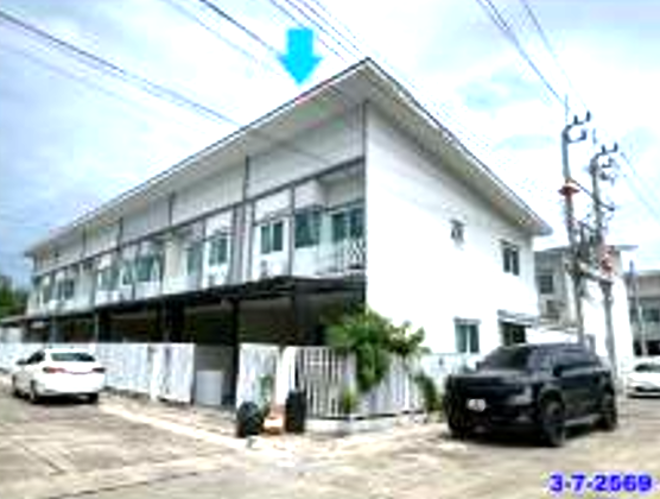 รูป ทาวน์เฮ้าส์ 26.6 ตร.วา เดอะมิราเคิล เทพารักษ์ บางพลี สมุทรปราการ 3.2M - รูปที่ 2/39