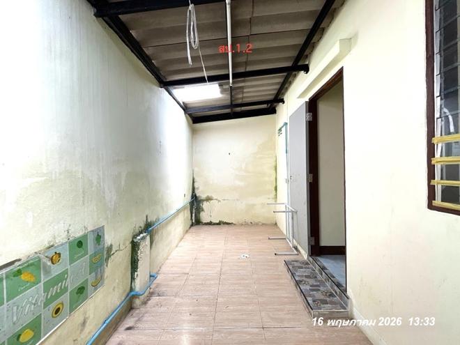 รูป บ้านเดี่ยว 23 ตร.วา อมรทรัพย์ เขตหนองจอก กรุงเทพมหานคร 901,000 - รูปที่ 11/27