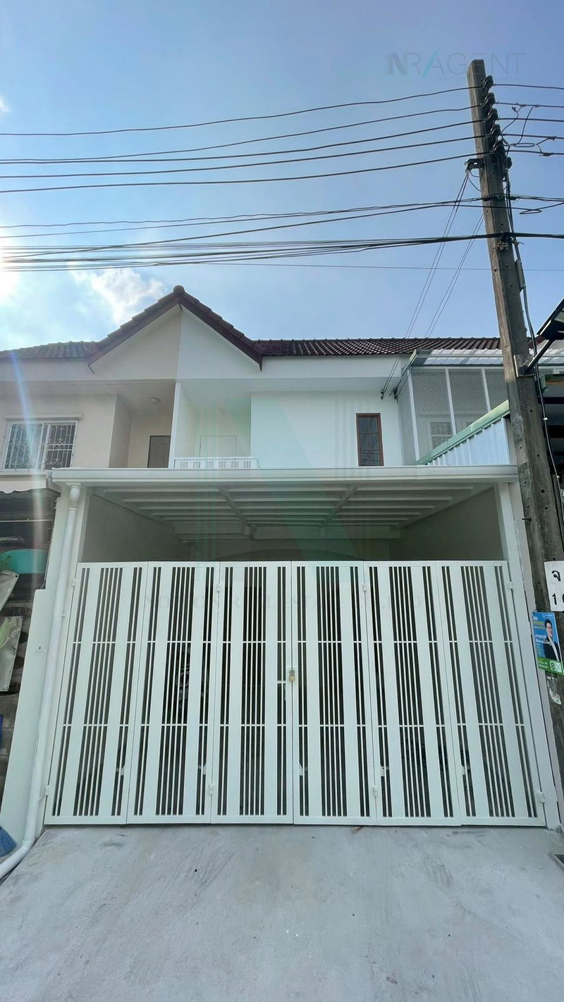 ขายทาวน์โฮม : 📌 ขายทาวน์เฮาส์ โครงการ ธนะธานี 2 สุคนธสวัสดิ์ 24 2 ชั้น 2 ห้องนอน 2 ห้องน้ำ