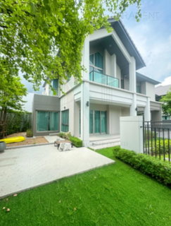 รูปภาพ 📌 For Rent 2-story House BANGKOK BOULEVARD SIGNATURE LADPRAO - SERITHAI 3 bedroom 4 bathroom