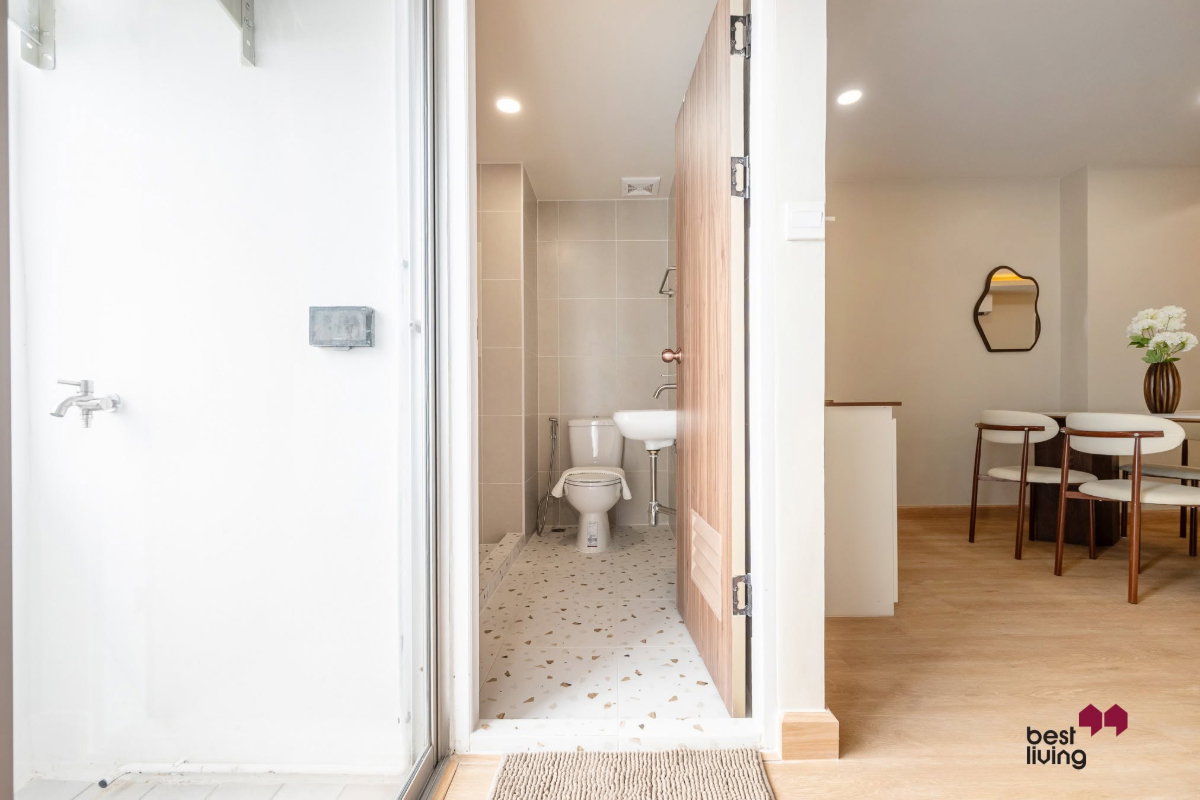 รูป Supattra Condotel ห้องใหญ่ 2 ห้องนอน ใกล้ BTS อุดมสุข - รูปที่ 28/39