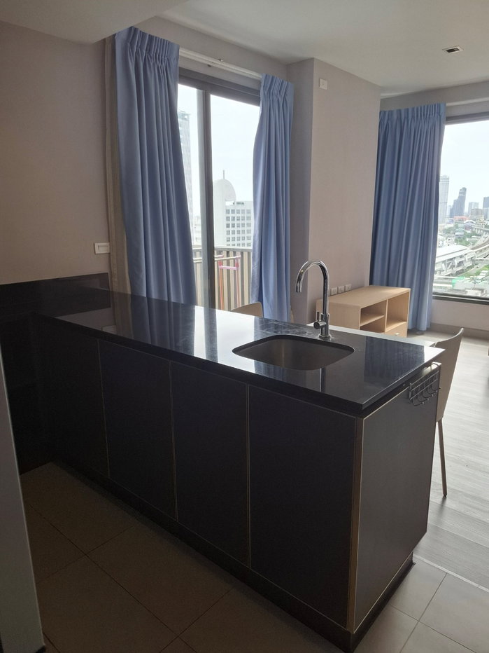 รูป 🦋🏠 For rent , Nye by sansiri 42 sqm. - รูปที่ 5/11