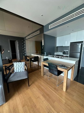 🎉 For Rent Condo AEQUA SUKHUMVIT 49 Building 1, Floor 22,1 bed room, Room size 60 sqm