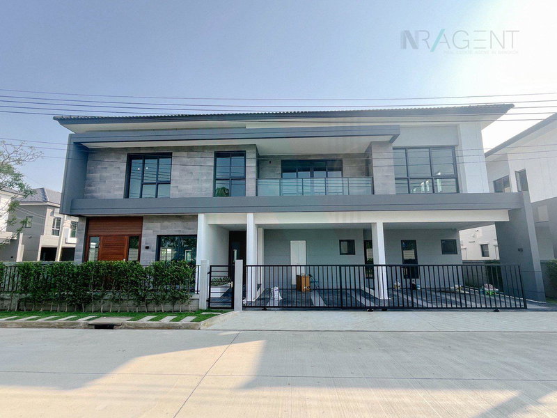 Houses for rent : 📌 For Rent 2-story House THE CITY BANGNA 5 bedroom 6 bathroom