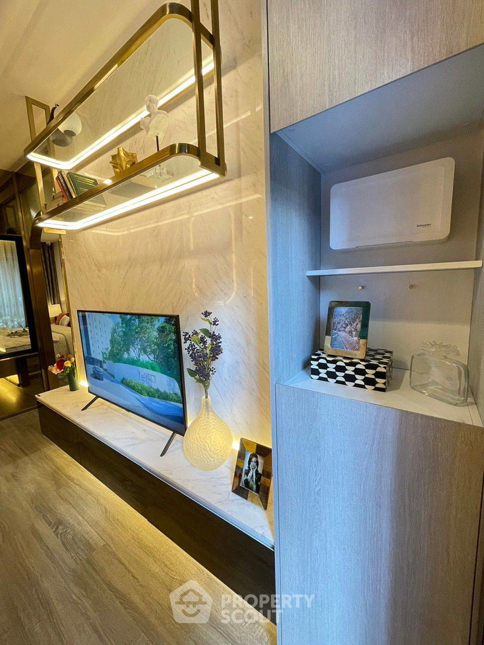 รูป คอนโด 1 ห้องนอน 24 ตร.ม. ชั้น 17 สูง Ideo รามคำแหง ลัลสสถานี (ID 1529017) - รูปที่ 3/7