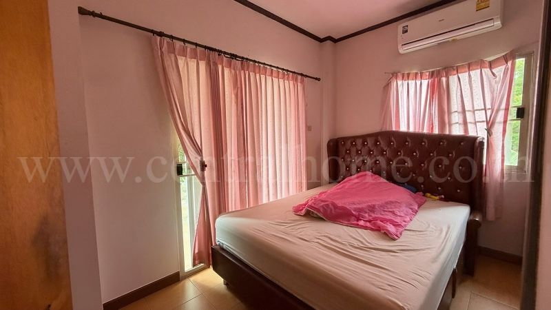 รูป บ้านเดี่ยว ซื่อตรง บางใหญ่ บางบัวทอง เฟส 1 หลังใหญ่ ถนนเมน - รูปที่ 21/22