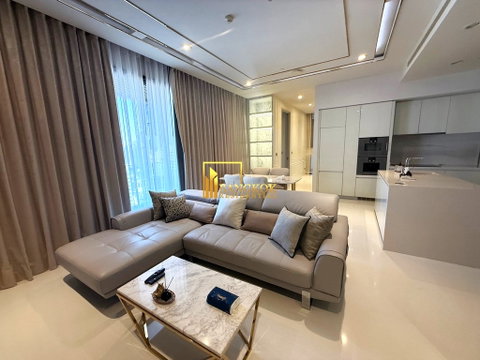 Vittorio Sukhumvit 39 | Premium 2 Bedroom Luxury Condo - BR60876CD