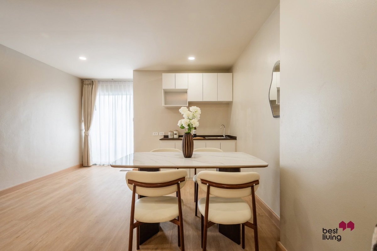รูป Supattra Condotel ห้องใหญ่ 2 ห้องนอน ใกล้ BTS อุดมสุข - รูปที่ 23/39