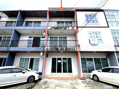 Townhouses for sale Nong Prachak : TOWN HOUSE 18 Sq.w. Muang Udon Thani Udon Thani for 2.7M