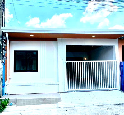 Townhouses for sale : 📌 For Sell Town house BAAN PRUKSA 3 BANG BUA THONG 1-story 3 bedroom 1 bathroom