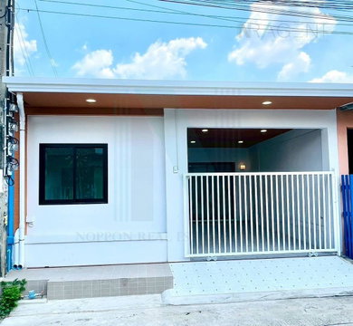 📌 ขายทาวน์เฮาส์ โครงการ บ้านพฤกษา 3 บางบัวทอง 1 ชั้น 3 ห้องนอน 1 ห้องน้ำ