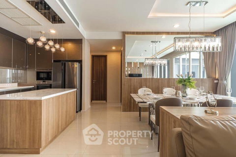 ขายคอนโด 3 ห้องนอน ชั้น 27 พื้นที่ 160 ตารางเมตร Menam Residences (ID 1530489)