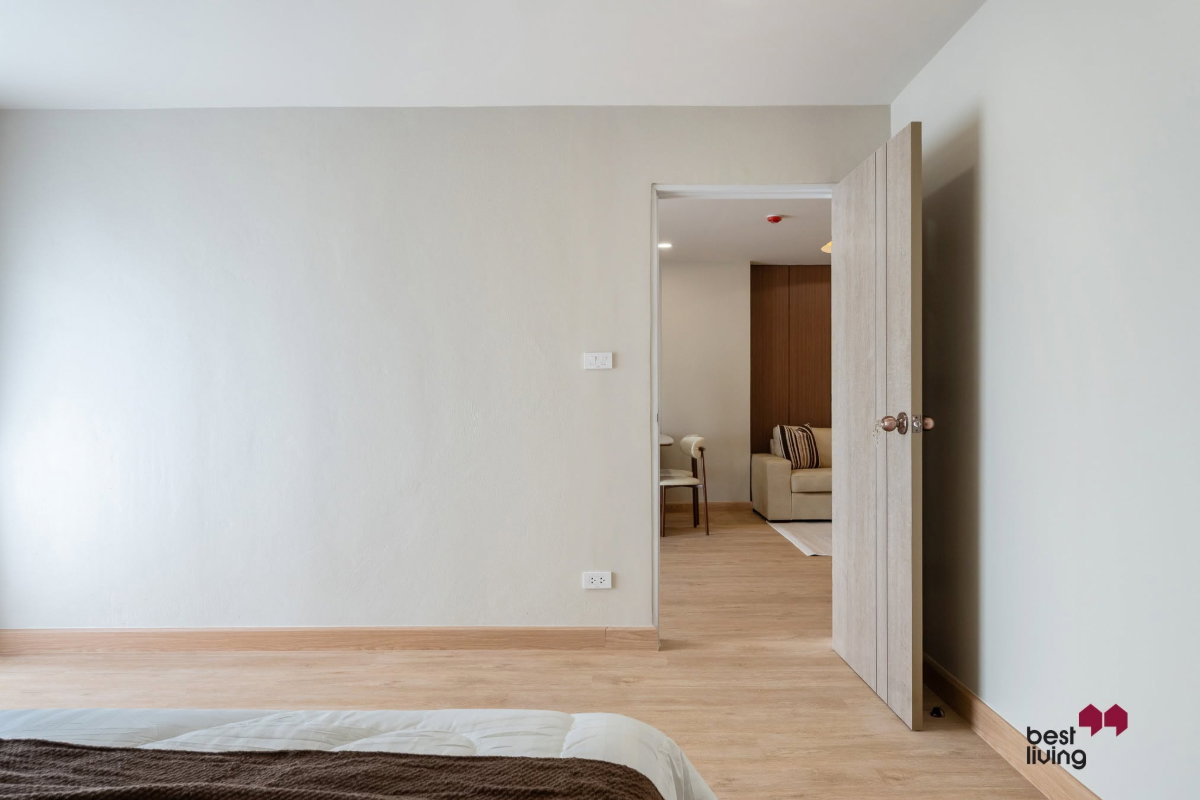 รูป Supattra Condotel ห้องใหญ่ 2 ห้องนอน ใกล้ BTS อุดมสุข - รูปที่ 10/39
