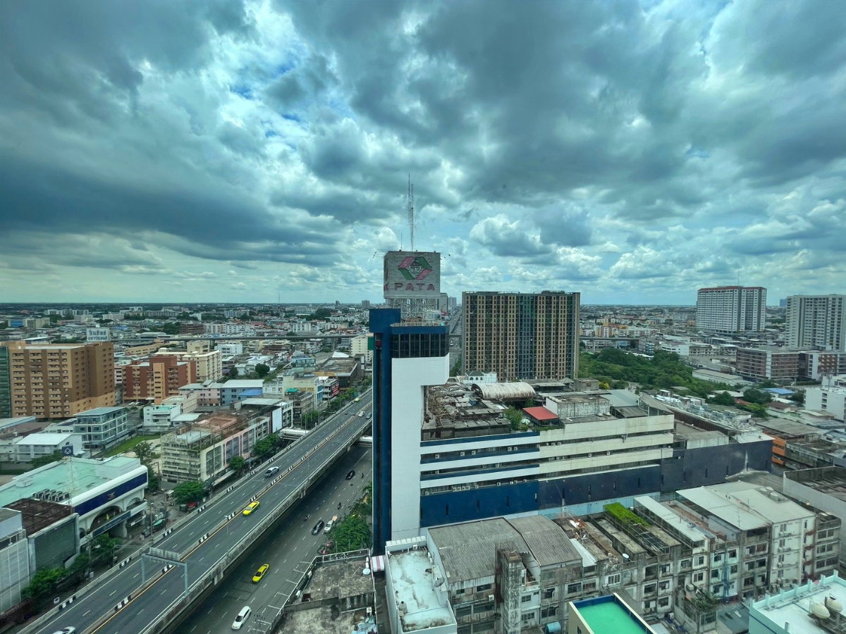 รูป ✨ ห้องสวย พร้อมอยู่! Ivy Residence Pinklao ใกล้เซ็นทรัลปิ่นเกล้า 15,000 บาท - รูปที่ 13/14