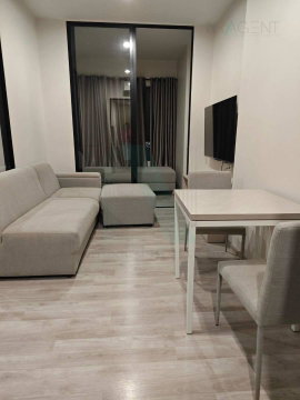ให้เช่าคอนโด นิช โมโน เมกะ สเปซ บางนา อาคาร 1 ชั้น 33 1 ห้องนอน ขนาด 35 ตรม ใกล้ รพ.ปิยมินทร์