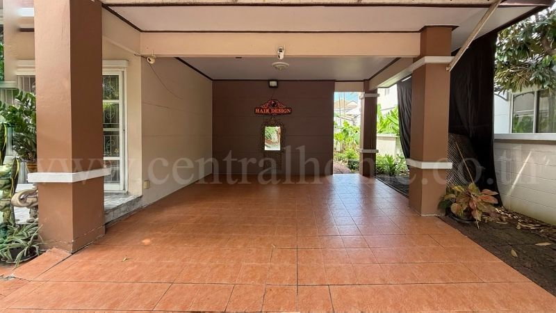 รูป บ้านเดี่ยว ซื่อตรง บางใหญ่ บางบัวทอง เฟส 1 หลังใหญ่ ถนนเมน - รูปที่ 5/22