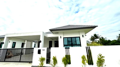 เช่าบ้านเดี่ยว ม.นอร์ท-เชียงใหม่ : 🏡✨ ให้เช่าบ้านเดี่ยวชั้นเดียว พร้อมสวนกว้าง เลี้ยงสัตว์ได้  #AHD-H1245