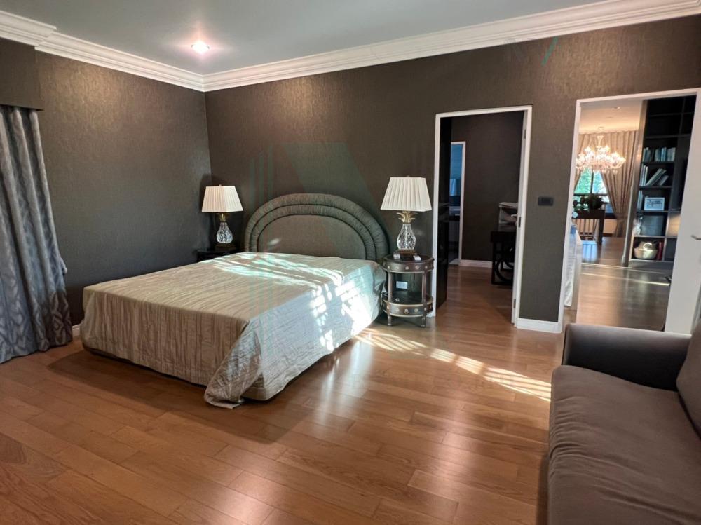 รูป 📌 ให้เช่าบ้านเดี่ยว 2 ชั้น บุราสิริ พัฒนาการ 4 ห้องนอน 5 ห้องน้ำ - รูปที่ 6/8