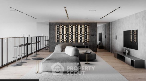 คอนโดขาย 2 ห้องนอน พื้นที่ 81 ตร.ม. เฟอร์นิเจอร์พร้อมเข้าอยู่ Pet-Friendly โครงการ Essence Residence ใกล้ฉลอง (ID 2078275)
