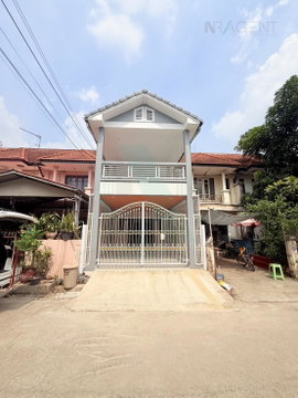 📌 ขายทาวน์เฮาส์ โครงการ บ้านบัวทอง 4 2 ชั้น 2 ห้องนอน 2 ห้องน้ำ