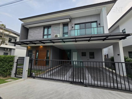 📌 ขายบ้านเดี่ยว โครงการ เดอะ ซิตี้ บางนา 2 ชั้น 4 ห้องนอน 5 ห้องน้ำ