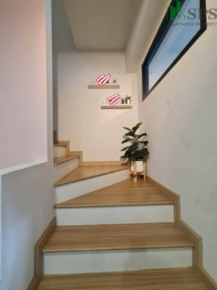 รูป ให้เช่าทาวน์โฮม ไทม์โฮม 2 สวนหลวง–อ่อนนุช (SPSEVE2156) - รูปที่ 7/10