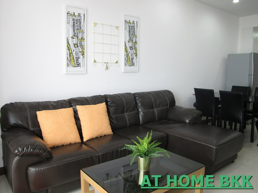 picture For Rent 1 Bedroom Supalai Premier Ratchathewi (Ratchathewi BTS) - 4/14