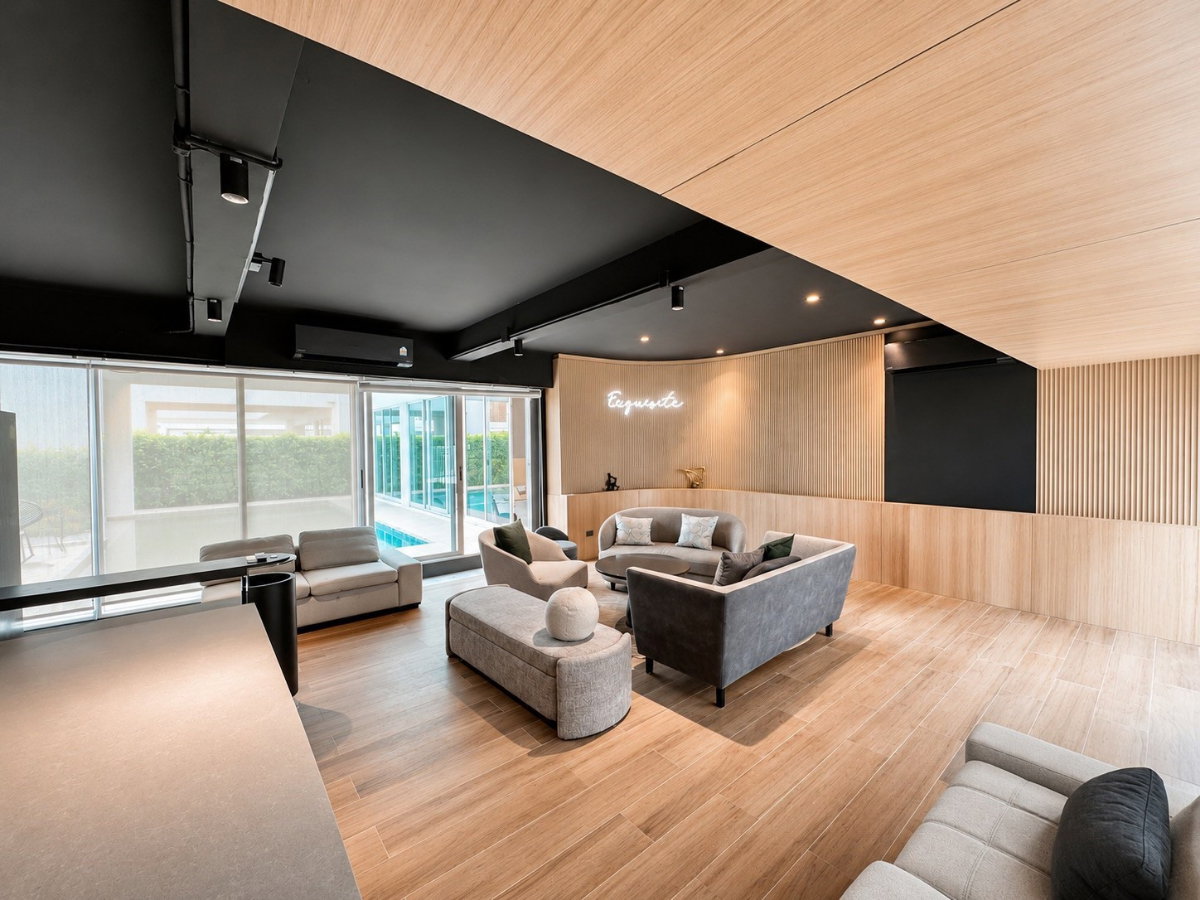 รูป 🏡✨ ให้เช่าบ้านเดี่ยวหรู 3 ชั้น The MARQ Exquisite ราชพฤกษ์ – จรัญสนิทวงศ์ - รูปที่ 2/15