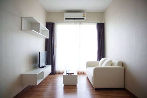 ขายคอนโด 1 ห้องนอน ที่โครงการ The Trust Condo Huahin