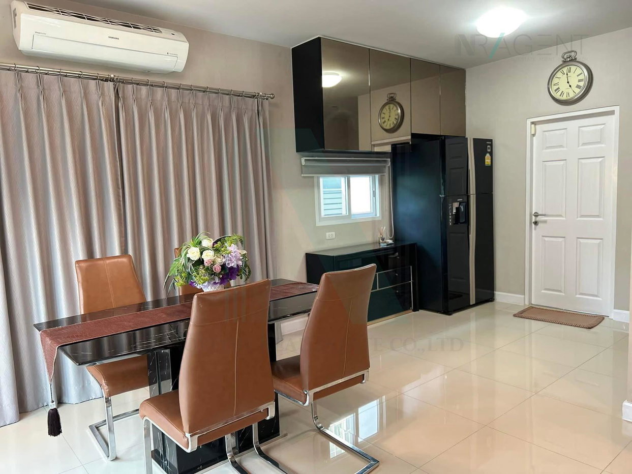 รูป 📌 ให้เช่าบ้านเดี่ยว 2 ชั้น บุราสิริ ปัญญาอินทรา 3 ห้องนอน 3 ห้องน้ำ - รูปที่ 4/8