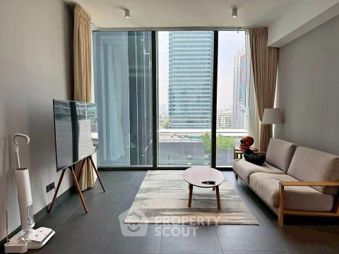 คอนโด 2 ห้องนอน 72 ตร.ม. Tait Sathorn 12 เลี้ยงสัตว์ได้ 100 ม. ถึง BTS เซนต์หลุยส์ (ID 3142376)