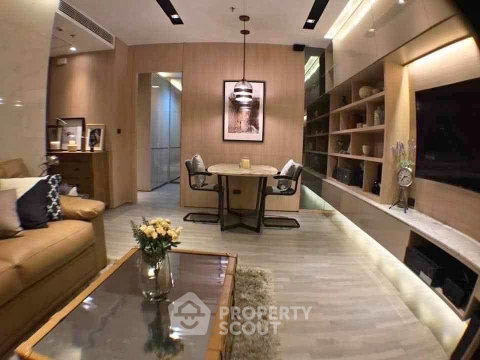 คอนโด 1 ห้องนอน The Room ใกล้ BTS วงเวียนใหญ่ 70 ม. ชั้น 22 ขนาด 59 ตร.ม. (ID 3147377)