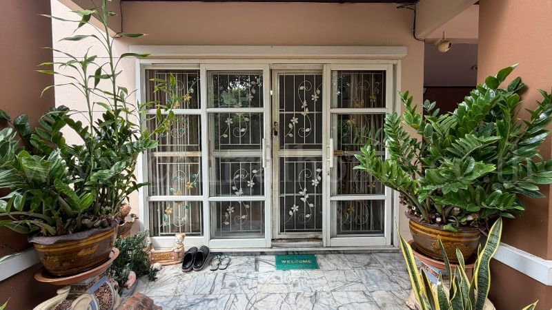 รูป บ้านเดี่ยว ซื่อตรง บางใหญ่ บางบัวทอง เฟส 1 หลังใหญ่ ถนนเมน - รูปที่ 10/22